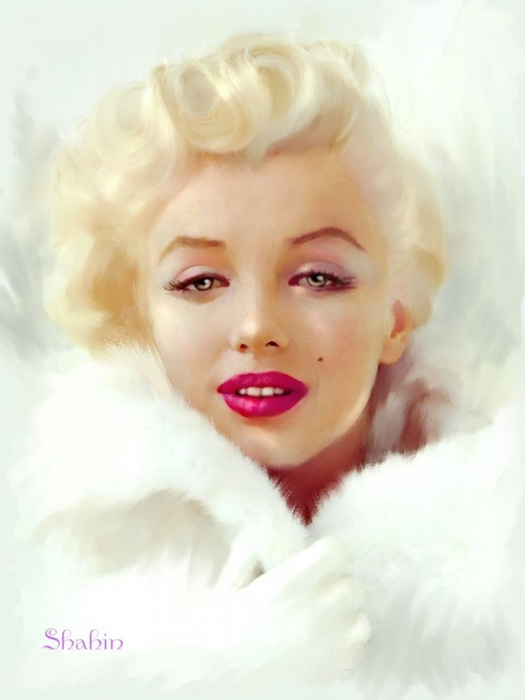 Marilyn+Monroe+-+Tutt'Art@ (525x700, 226Kb)