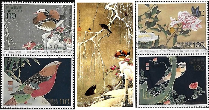 Paintings-by-Ito-Jakuchu (1) (700x368, 149Kb)