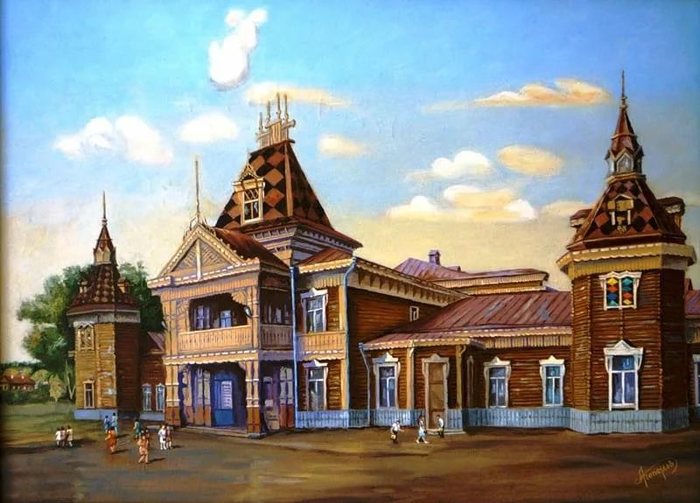 Дом дерева тобольск. Тобольский драматический театр старый. Тобольский театр Теремок. Тобольский театр старое здание. Тобольский драмтеатр деревянный.