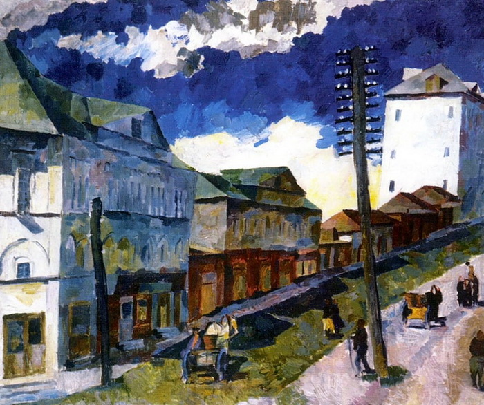 Авангард собор
