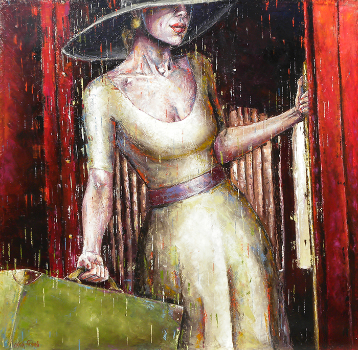 mille-volte-ancora-olio-spat-su-tela-100x100x4-2016 (700x684, 983Kb)