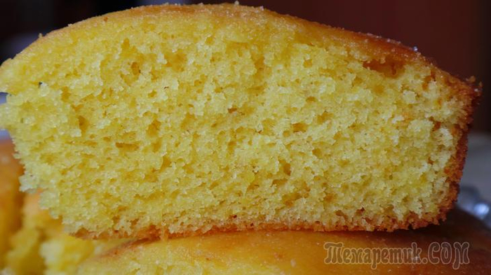 Лимонный пирог-кекс! Палочка-выручалочка для любой хозяйки!1 (700x393, 294Kb)