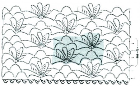 azhurnyj-uzor-kuvshinki-openwork-pattern-water-lilies2 (450x275, 55Kb)