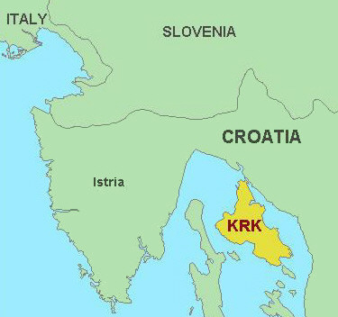 island-of-krk-location (375x352, 63Kb)