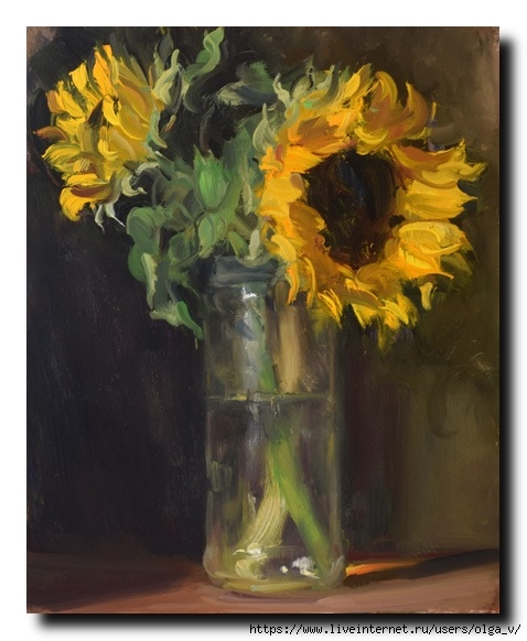 sunflowers_jar (478x582, 154Kb)