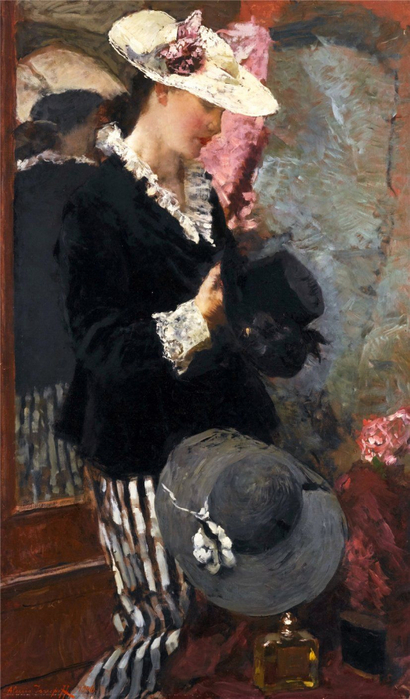 Alessio-Issupoff-The-milliner-1946 (410x700, 331Kb)