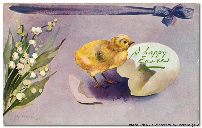 Vintage-Easter-postcard-22 (700x446, 265Kb)