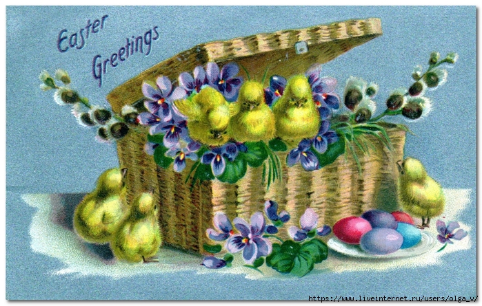 Vintage-Easter-postcard-37 (700x445, 356Kb)