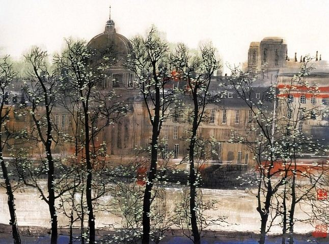Akvarel-peyzazhi.-Hudozhnik-Liu-Maoshan.-Akvarel-pyataya (646x480, 291Kb)
