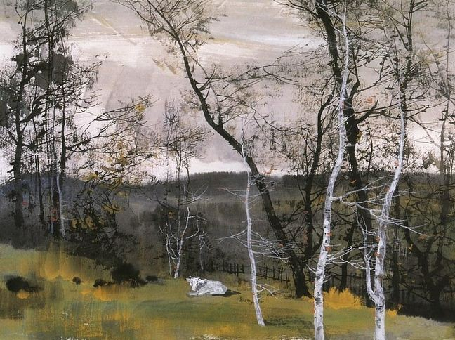Akvarel-peyzazhi.-Hudozhnik-Liu-Maoshan.-Akvarel-chetyirnadtsataya (648x484, 260Kb)