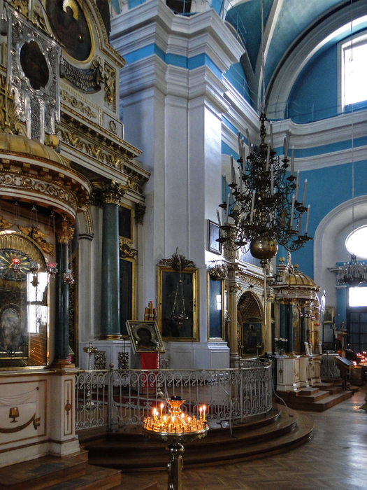 Князь Владимирский собор СПБ