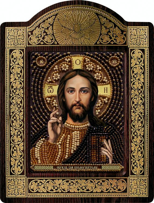 Господь Вседержитель (529x700, 628Kb)