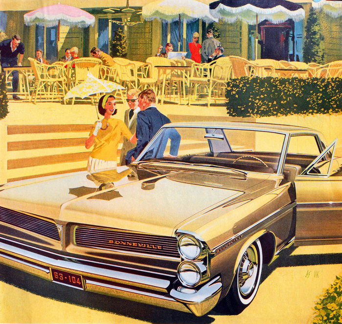 1963_Pontiac_Bonneville_Sports_Coupe_by_AF-VK (700x661, 856Kb)