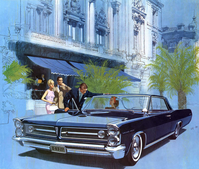Pontiac_Grand_Prix_1963_by_AF-VK (700x594, 602Kb)