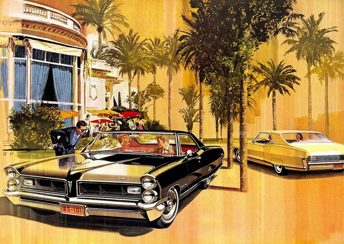 1965_Pontiac_Grand_Prix_by_AF-VK_02 (700x495, 545Kb)