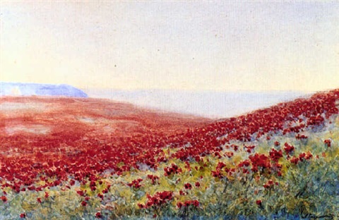 aleksei-aleksandrovich-pisemsky-poppy-fields (480x312, 66Kb)