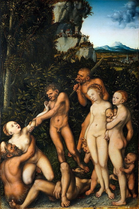 1530 Die Früchte der Eifersucht (Das silberne Zeitalter), , . . 56.7  38.5 cm  . (467x700, 163Kb)