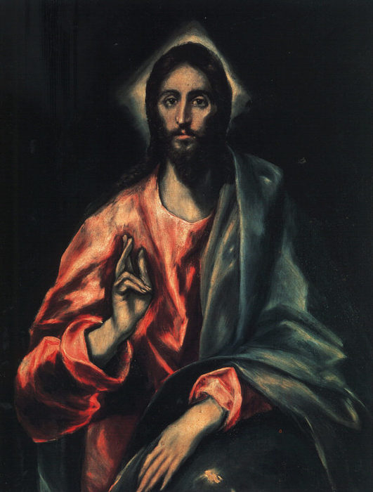 1606 Jesucristo como Salvador del Mundo. , .  98  78 .   (531x700, 63Kb)