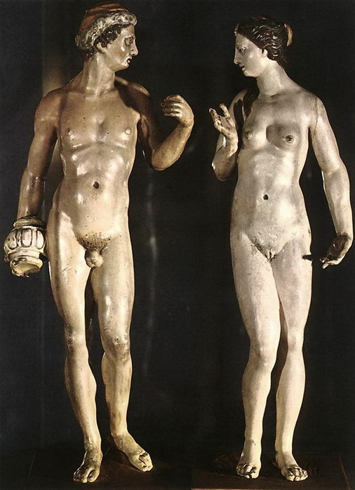  Epimetheus (1600-10  Painted wood  44 x 17,1 x 9 cm  Prado, Madrid, Spain) 2 (506x700, 110Kb)