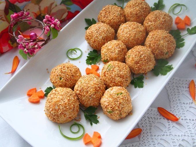 масные орешки из курицы (680x510, 391Kb)