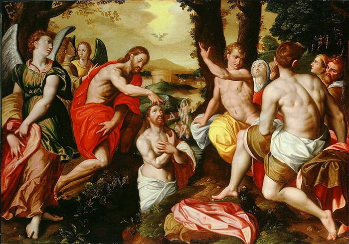 The Baptism of Christ (700x490, 170Kb)