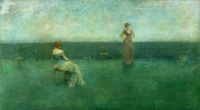 Thomas Wilmer Dewing - Tutt'Art@ (40) (700x384, 227Kb)