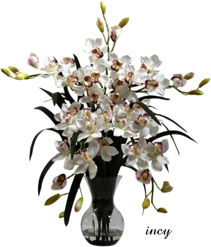 orchidea csokor (423x494, 247Kb)
