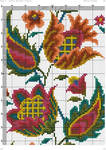  Indian Bolster Cushion (Anchor)-005 (494x700, 532Kb)