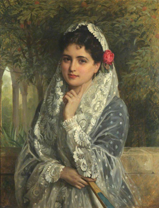 The Pride of Seville (535x700, 404Kb)