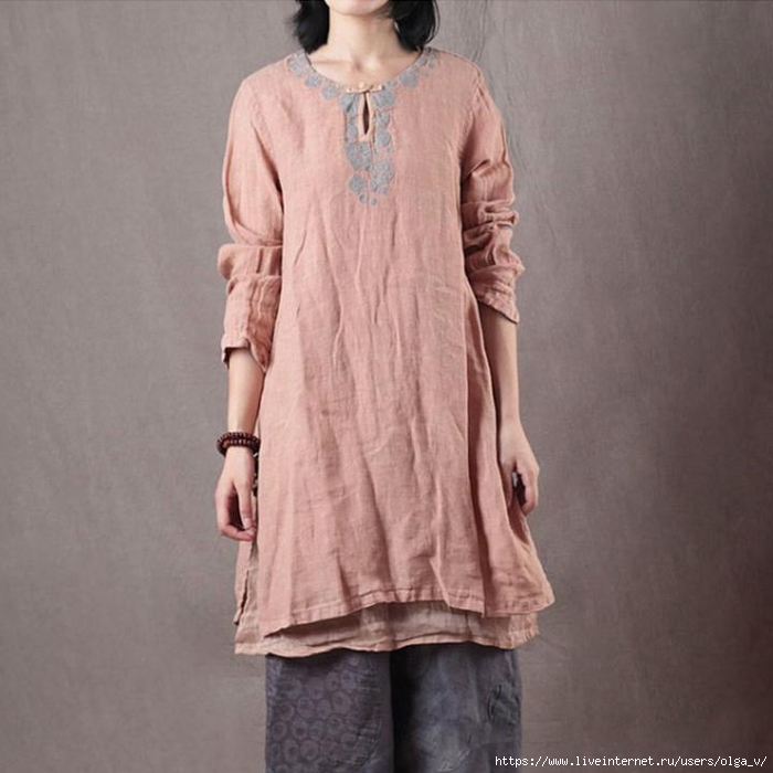 Slit_Linen_Solid_Loose_Embroidery_Women_Casual_Top_4_720x (700x700, 230Kb)