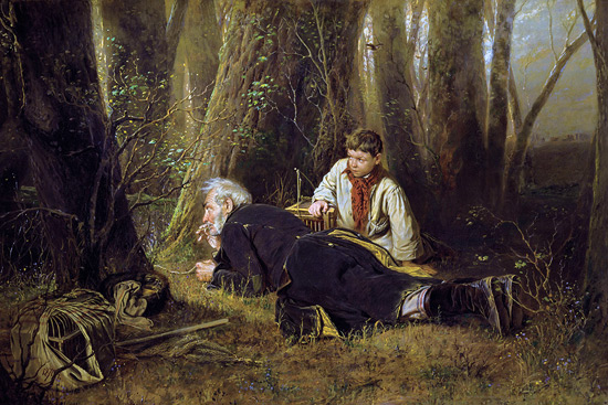 птицелов (550x367, 111Kb)