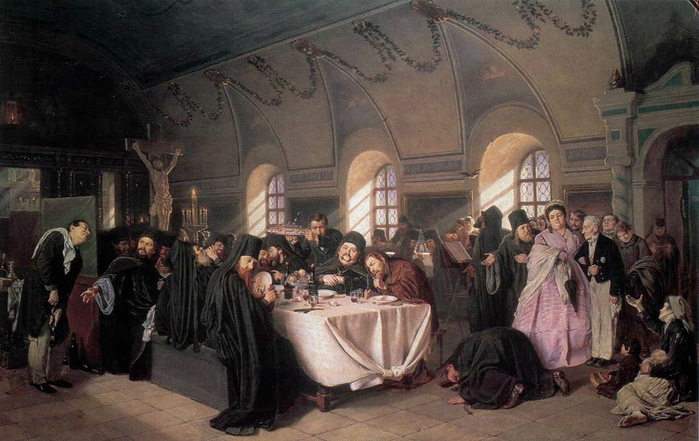 trapeza-vasiliy-grigorevich-perov+ (700x441, 120Kb)