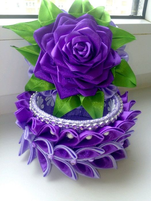 27a6dad4fb6962441b0f00e16f48c6c0--kanzashi-flowers-organisers (525x700, 61Kb)