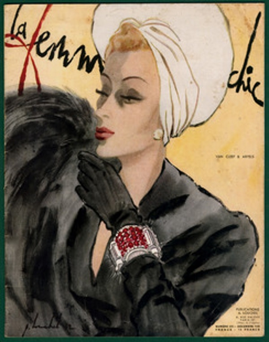 54308-la-femme-chic-1942-december-van-cleef-arpels-pierre-louchel-617bcd942cce-hprints-com (551x700, 317Kb)