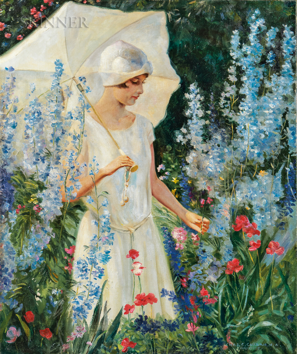 alt="Чарльз Кортни Керан (Charles Courtney Curran)"