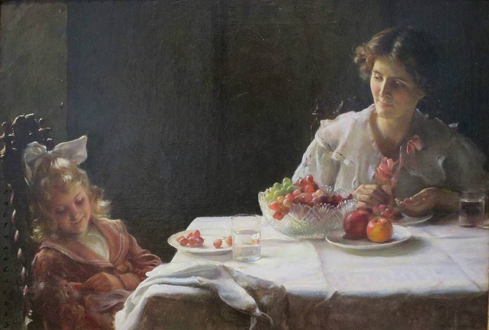 alt="Чарльз Кортни Керан (Charles Courtney Curran)"