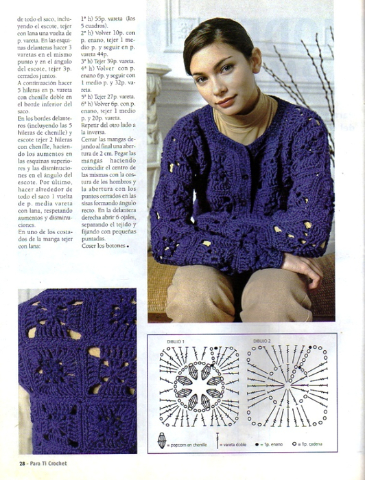 Para Tí Crochet Nº 01 (19) (532x700, 450Kb)