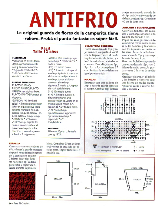 Para Tí Crochet Nº 01 (31) (522x700, 364Kb)