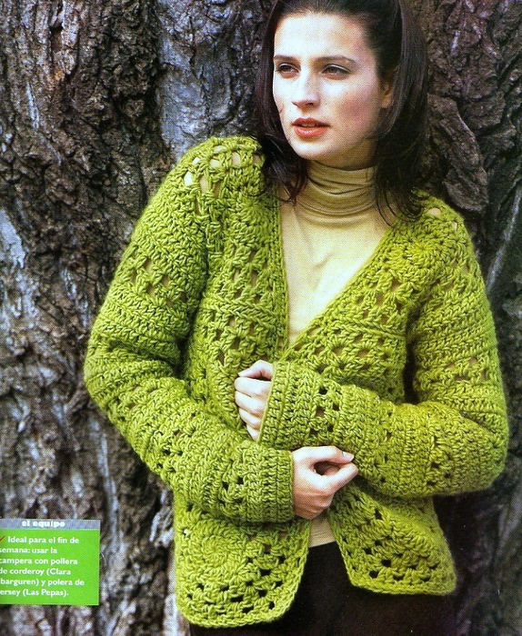 Para Tí Crochet Nº 01 (39) (574x700, 602Kb)