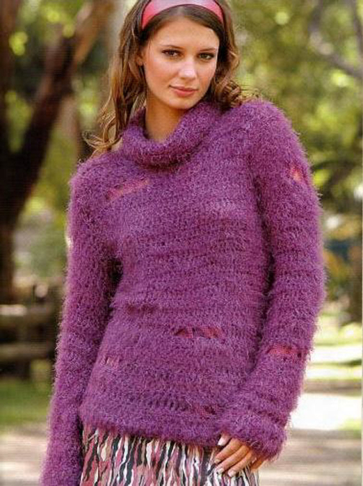 Para Tí Crochet Nº 03 (37) (522x700, 375Kb)