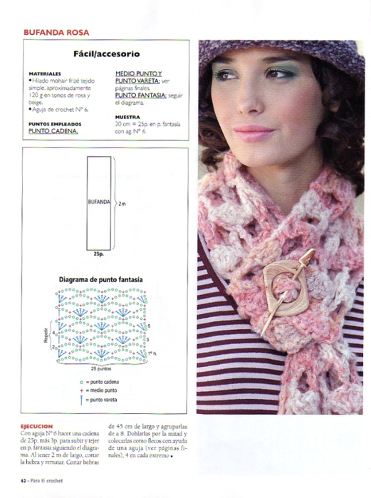 Para Tí Crochet Nº 03 (53) (521x700, 324Kb)