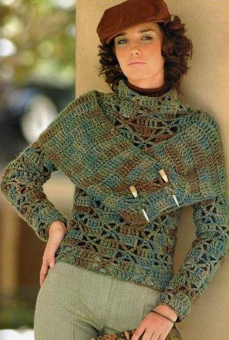 Para Tí Crochet Nº 03 (63) (472x700, 358Kb)