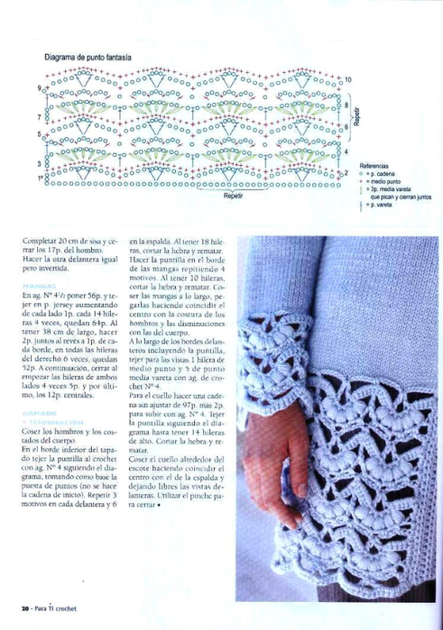 Para Tí Crochet Nº 04 (15) (491x700, 347Kb)