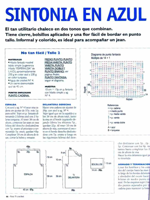 Para Tí Crochet Nº 04 (51) (524x700, 288Kb)