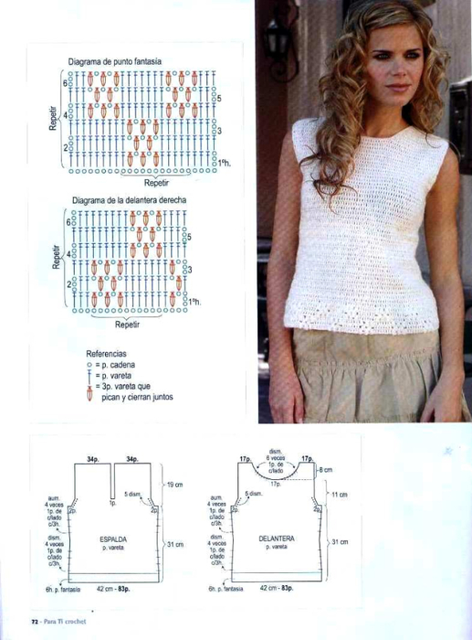 Para Tí Crochet Nº 04 (57) (517x700, 271Kb)