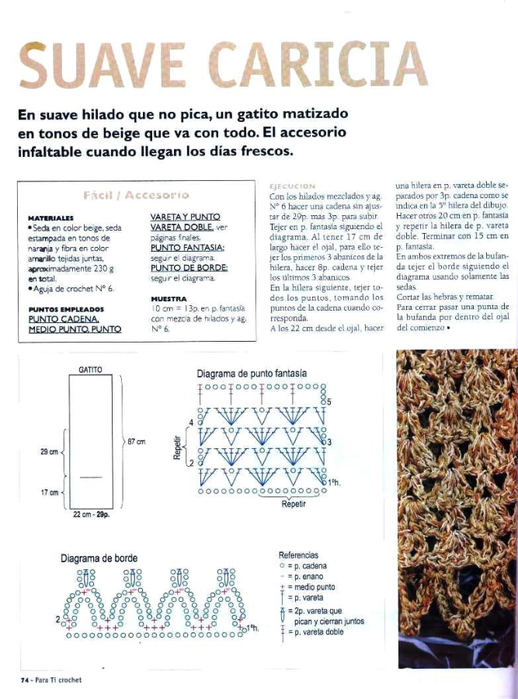 Para Tí Crochet Nº 04 (59) (518x700, 292Kb)