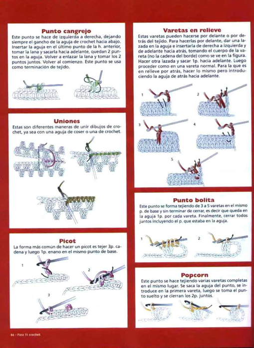 Para Tí Crochet Nº 04 (65) (509x700, 330Kb)