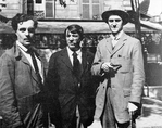  800px-Modigliani,_Picasso_and_André_Salmon (700x553, 281Kb)
