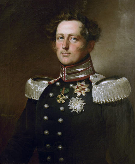 император  - Франц Ксавье (450x546, 296Kb)