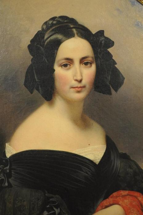 Луиза - Мария Буке де Сен- симон (464x700, 32Kb)